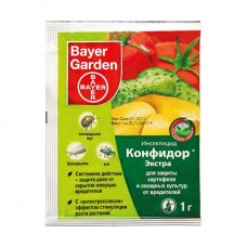 Инсектицид Bayer Garden Конфидор эксра, 1 гр.