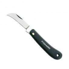 Нож Fiskars Изогнутый для прививок K62 1001623 (125880)