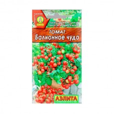 Семена Аэлита Томат Балконное чудо 0,1 гр
