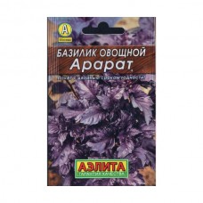 Семена Аэлита Базилик овощной Арарат 0,3 гр