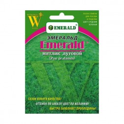 Семена Emerald Газон мятлик луговой, 30 гр.