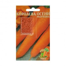Семена Поиск Морковь Королева осени 300 шт