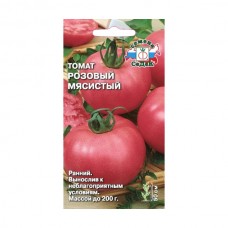 Семена Седек Томат Розовый мясистый 0,1 гр