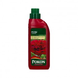 Удобрение Pokon для роз, 500 мл.