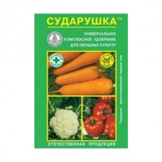 Удобрение Сударушка для овощных культур, 60 гр.