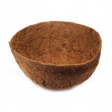 Вкладыши Cocoland из кокосового волокна для подвесных корзин, 30 см.